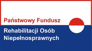 Zdjęcie logo Państwowego Funduszu Rehabilitacji Osób Niepełnosprawnych