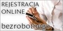 Rejestracja on-line