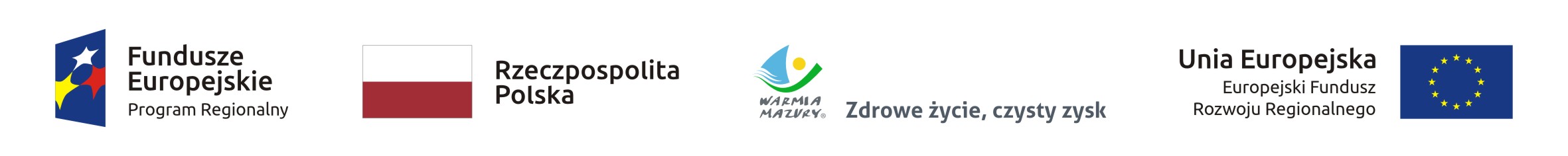 Logotypy programów unijnych