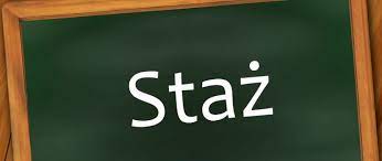 Obrazek dla: Nabór wniosków o organizację stażu