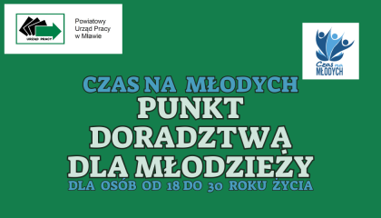 Zdjęcie artykułu Bezpłatne porady edukacyjne dla osób do 30 roku życia